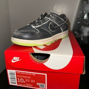 Toddler Halloween dunks low